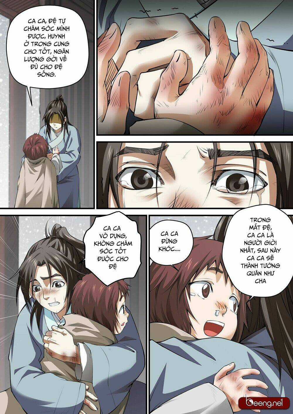 Đội Quân Đất Nung - Chapter 11 - Trang 11