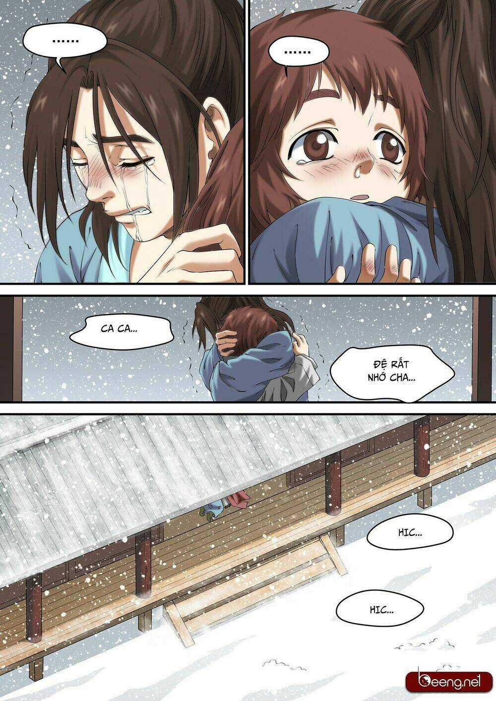 Đội Quân Đất Nung - Chapter 11 - Trang 12