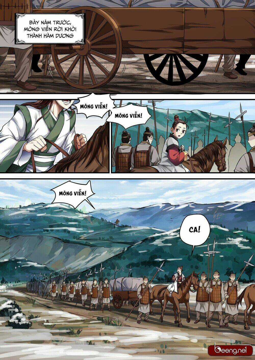 Đội Quân Đất Nung - Chapter 11 - Trang 14