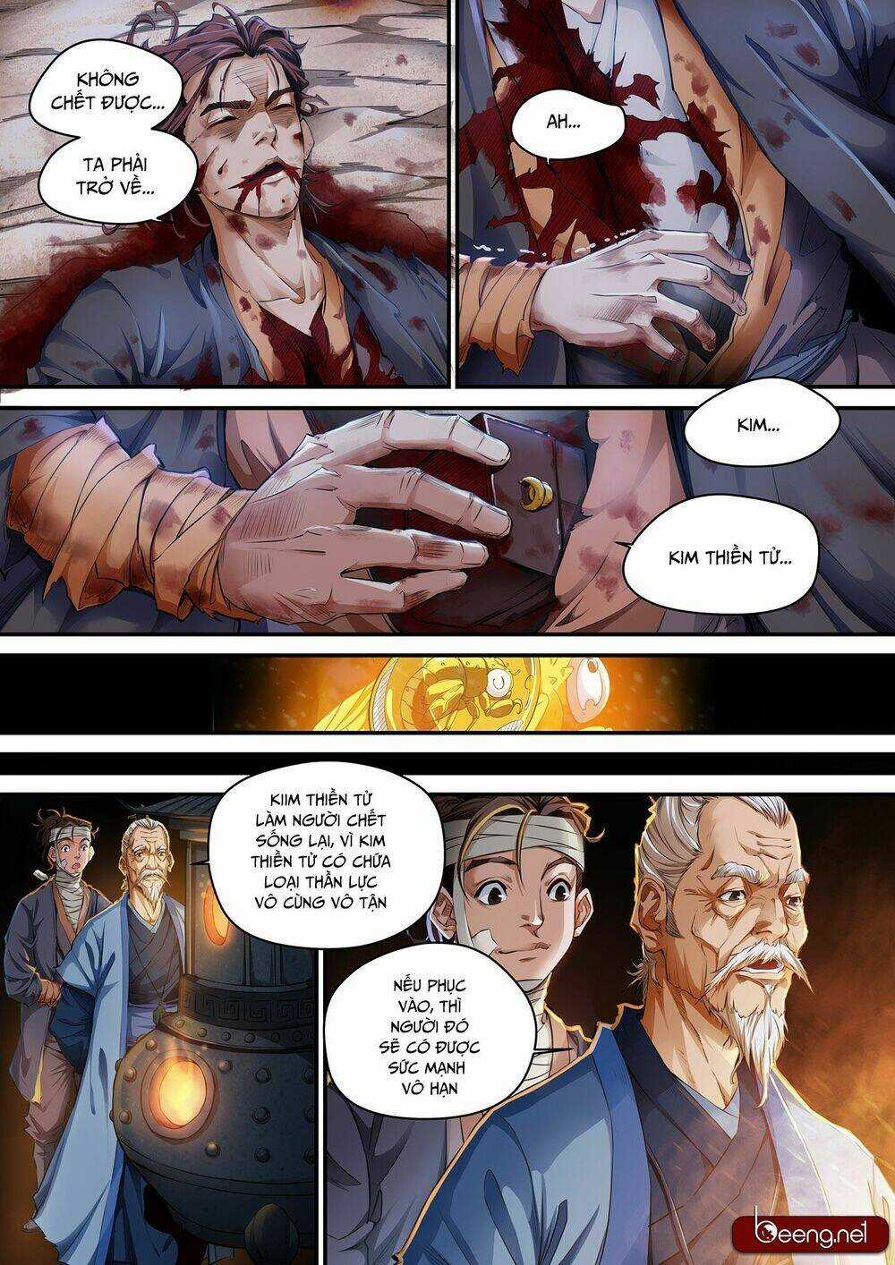 Đội Quân Đất Nung - Chapter 11 - Trang 16