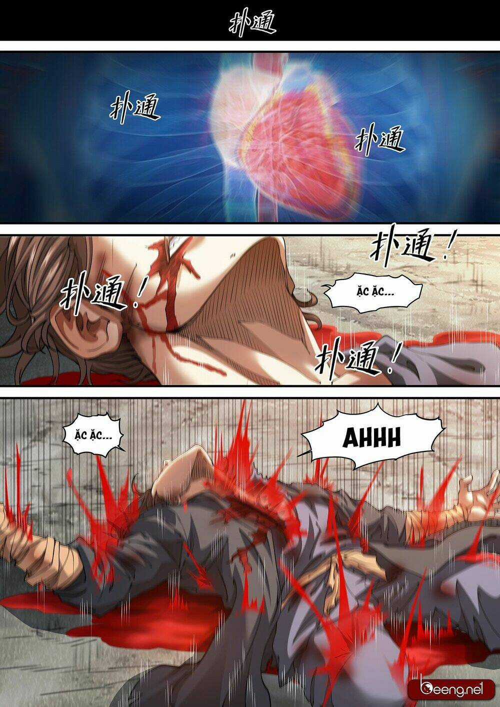 Đội Quân Đất Nung - Chapter 11 - Trang 18