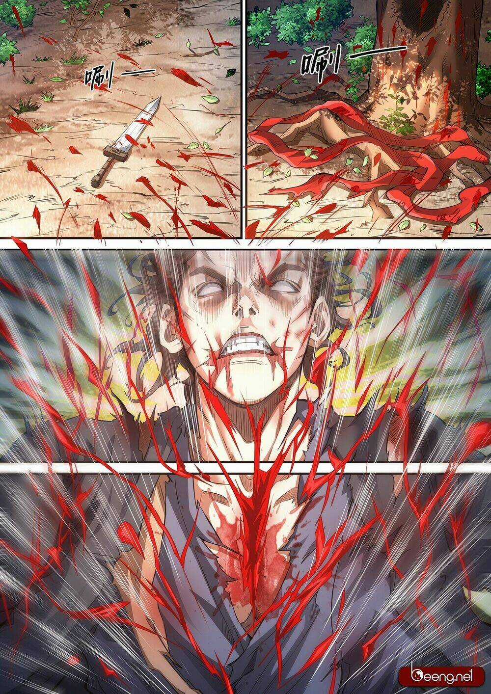 Đội Quân Đất Nung - Chapter 11 - Trang 19