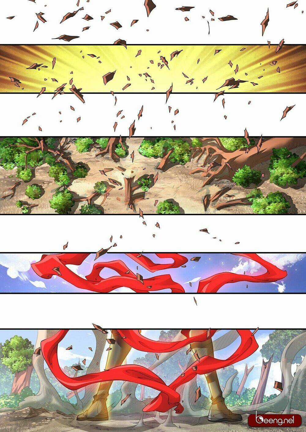 Đội Quân Đất Nung - Chapter 11 - Trang 21