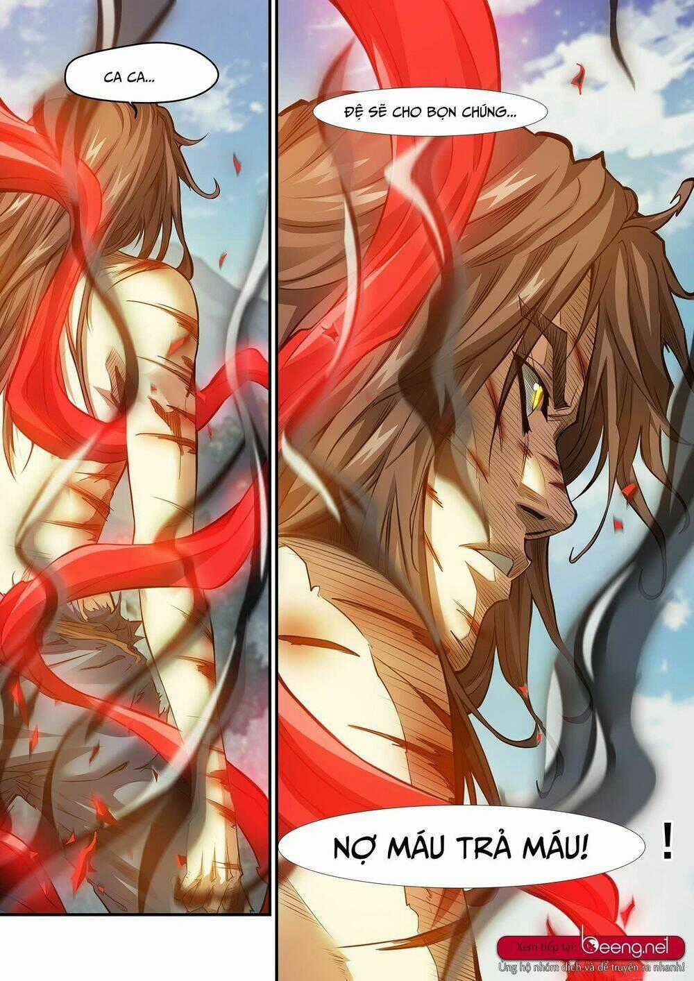 Đội Quân Đất Nung - Chapter 11 - Trang 23