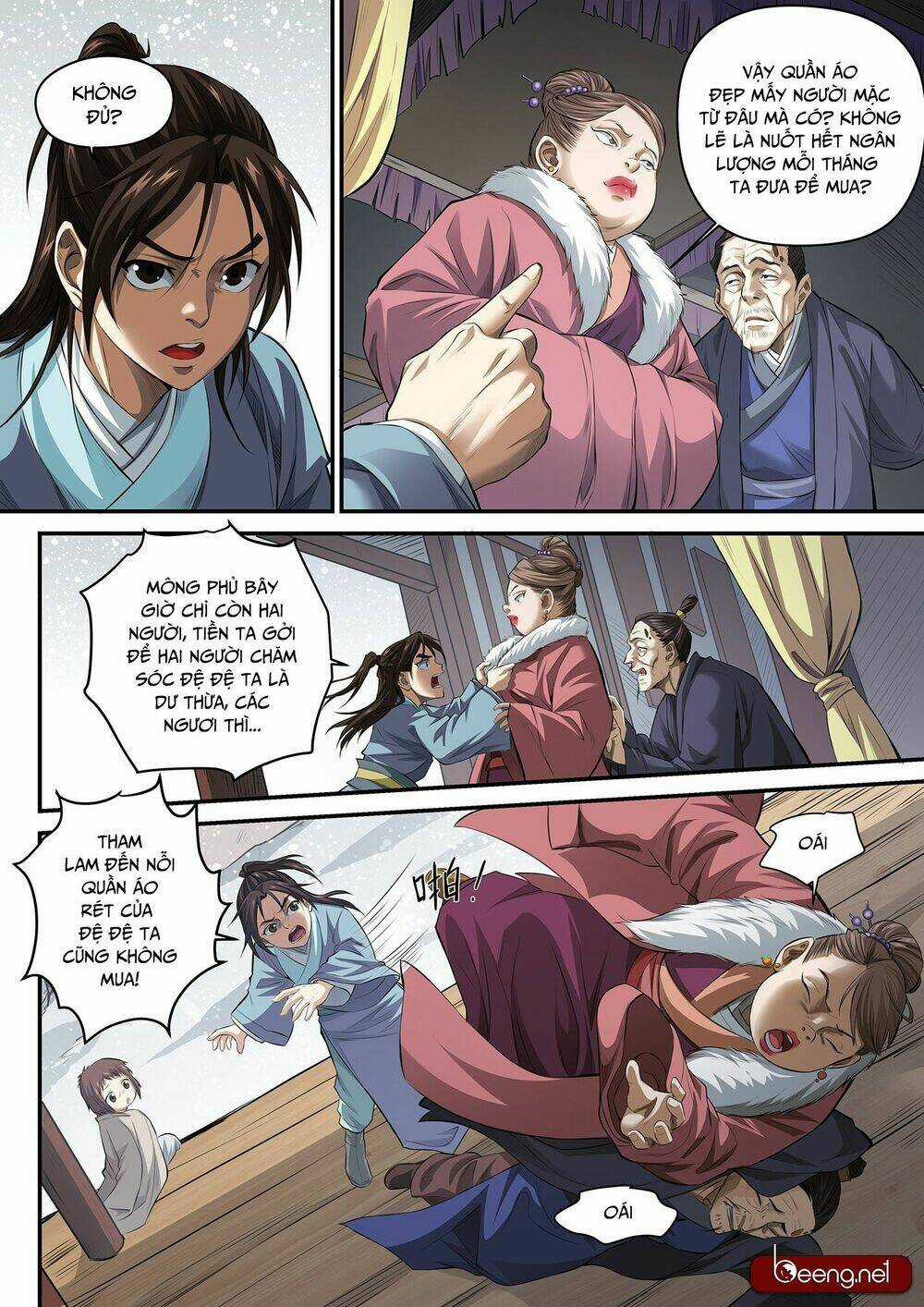 Đội Quân Đất Nung - Chapter 11 - Trang 5