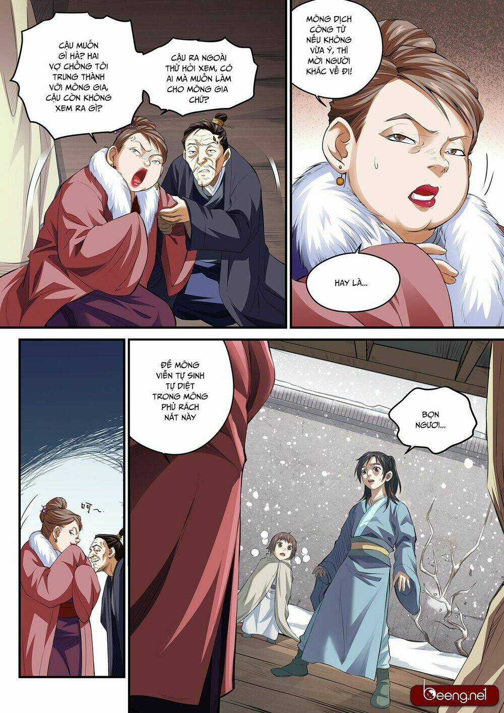 Đội Quân Đất Nung - Chapter 11 - Trang 6