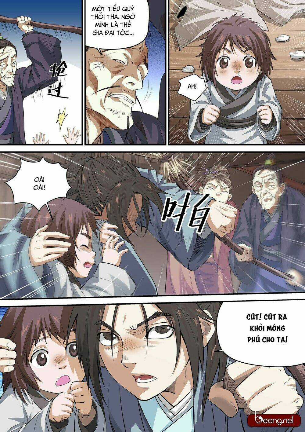 Đội Quân Đất Nung - Chapter 11 - Trang 9