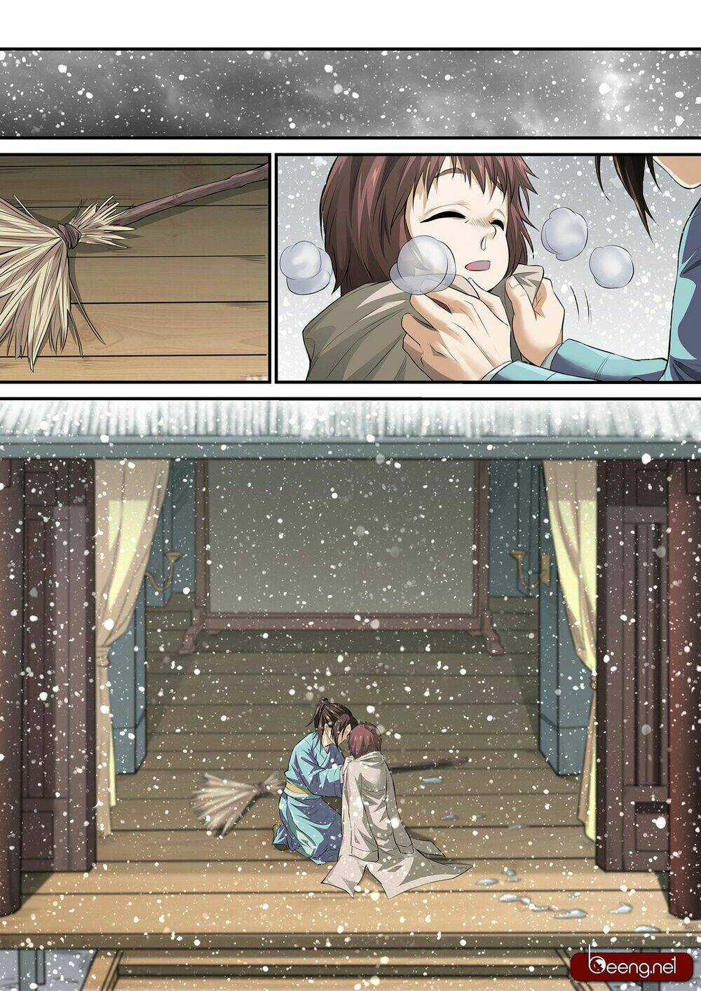 Đội Quân Đất Nung - Chapter 11 - Trang 10