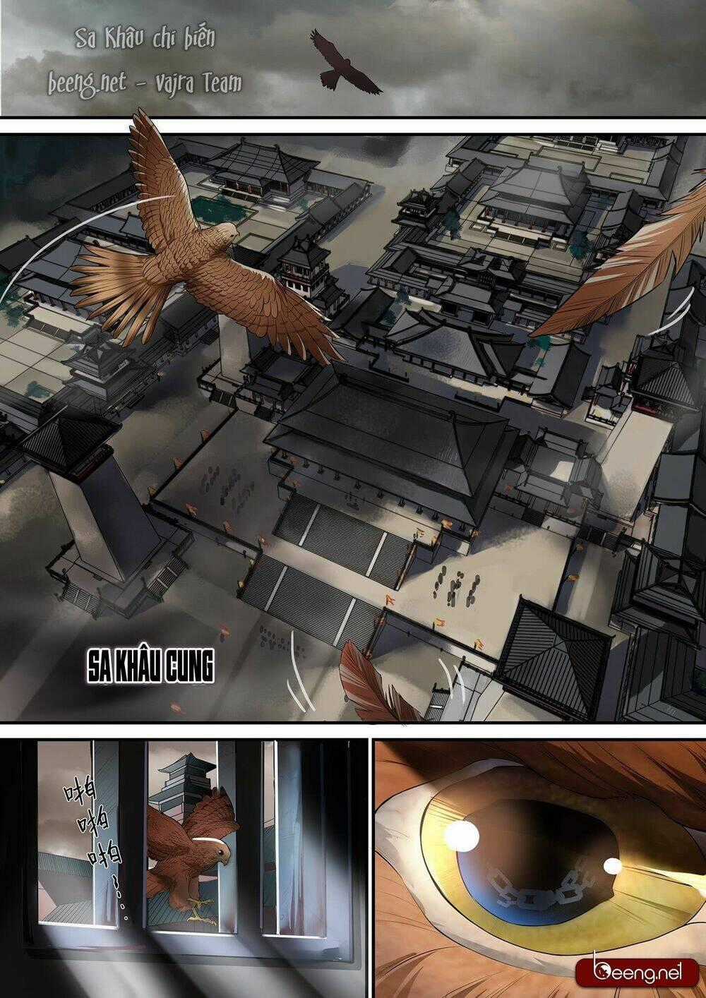 Đội Quân Đất Nung - Chapter 12 - Trang 1