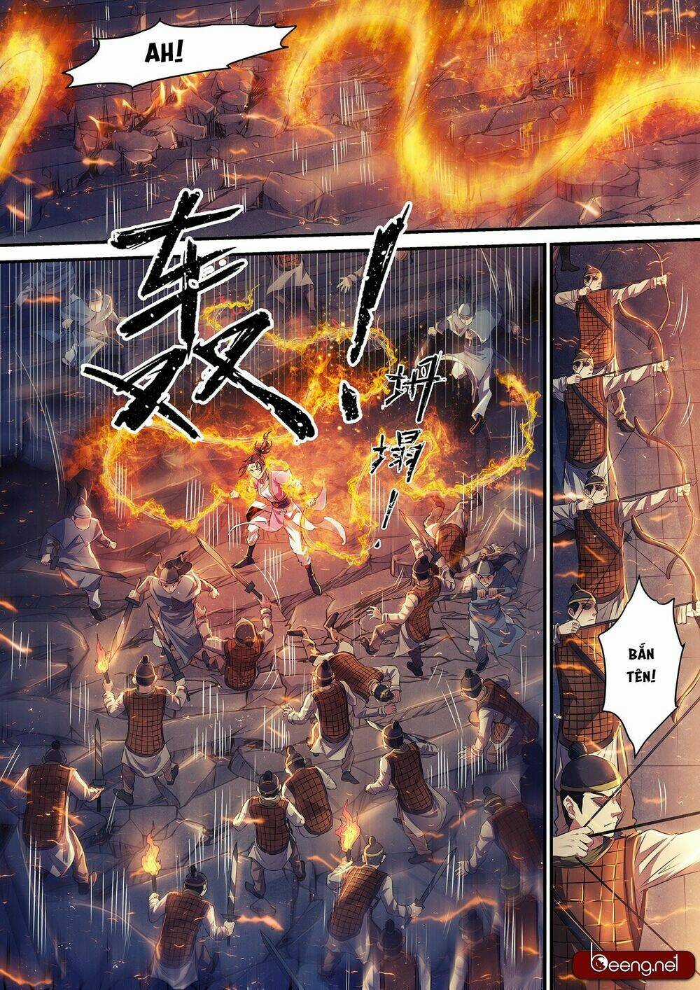 Đội Quân Đất Nung - Chapter 12 - Trang 11