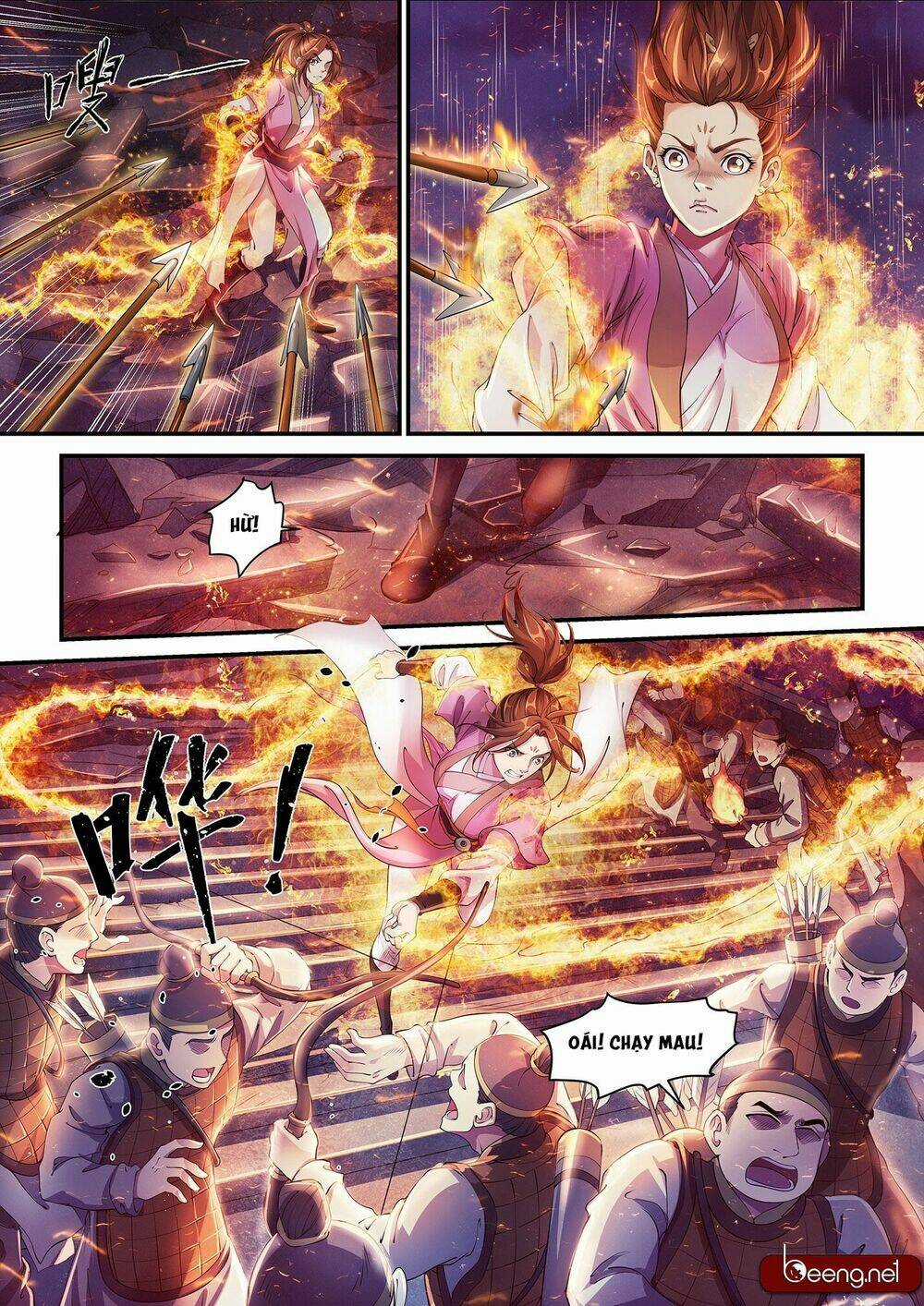 Đội Quân Đất Nung - Chapter 12 - Trang 12