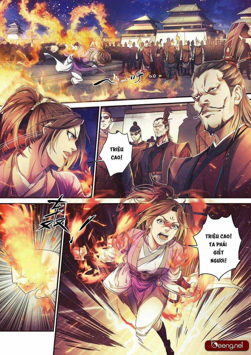 Đội Quân Đất Nung - Chapter 12 - Trang 13