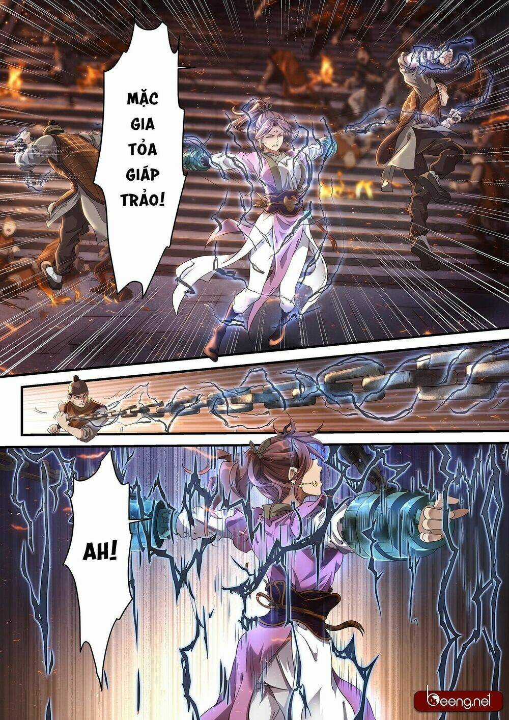 Đội Quân Đất Nung - Chapter 12 - Trang 15