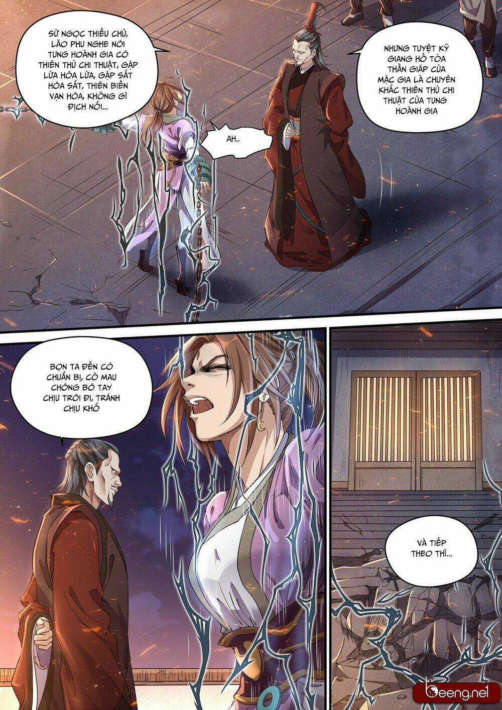 Đội Quân Đất Nung - Chapter 12 - Trang 16