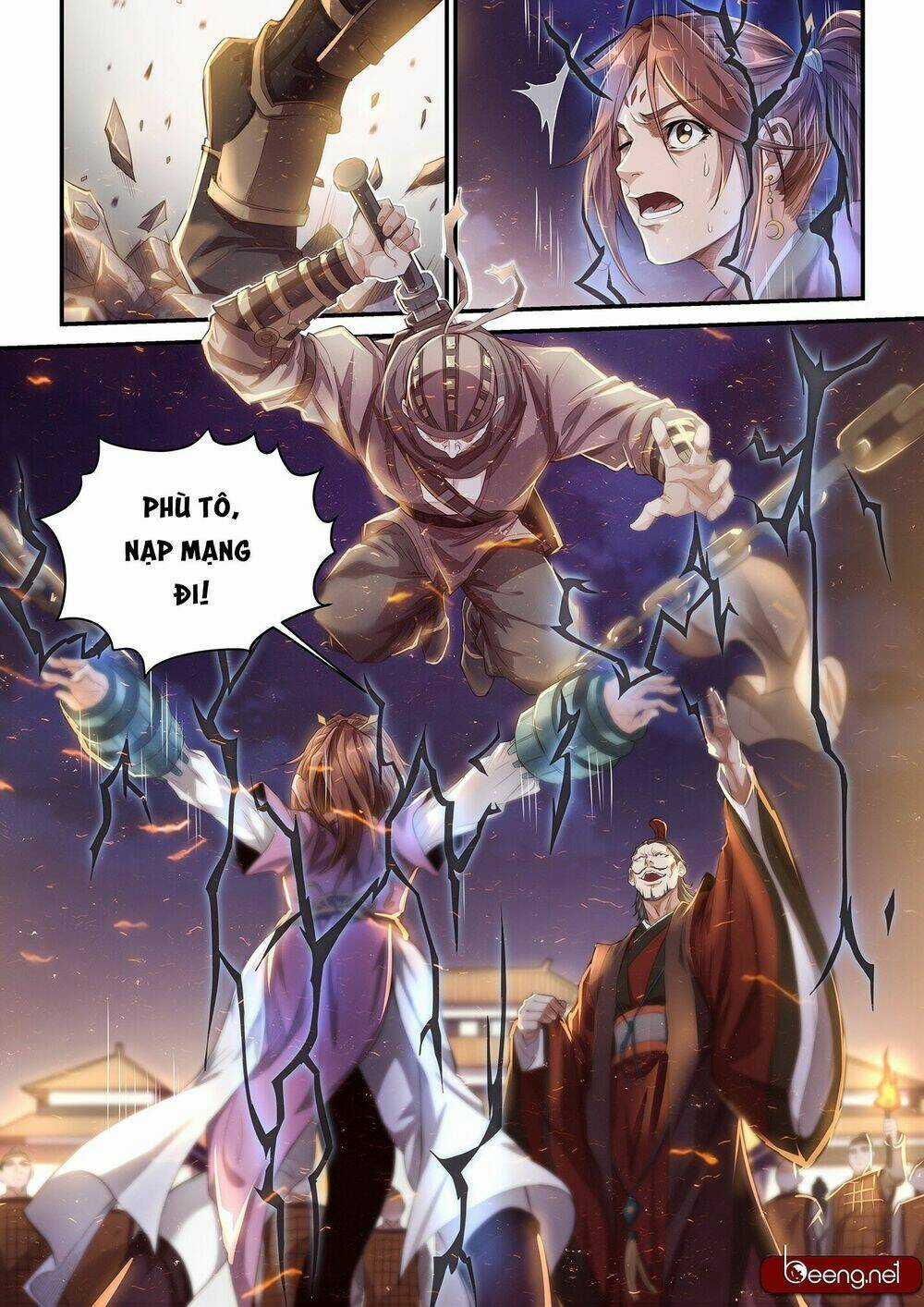 Đội Quân Đất Nung - Chapter 12 - Trang 17