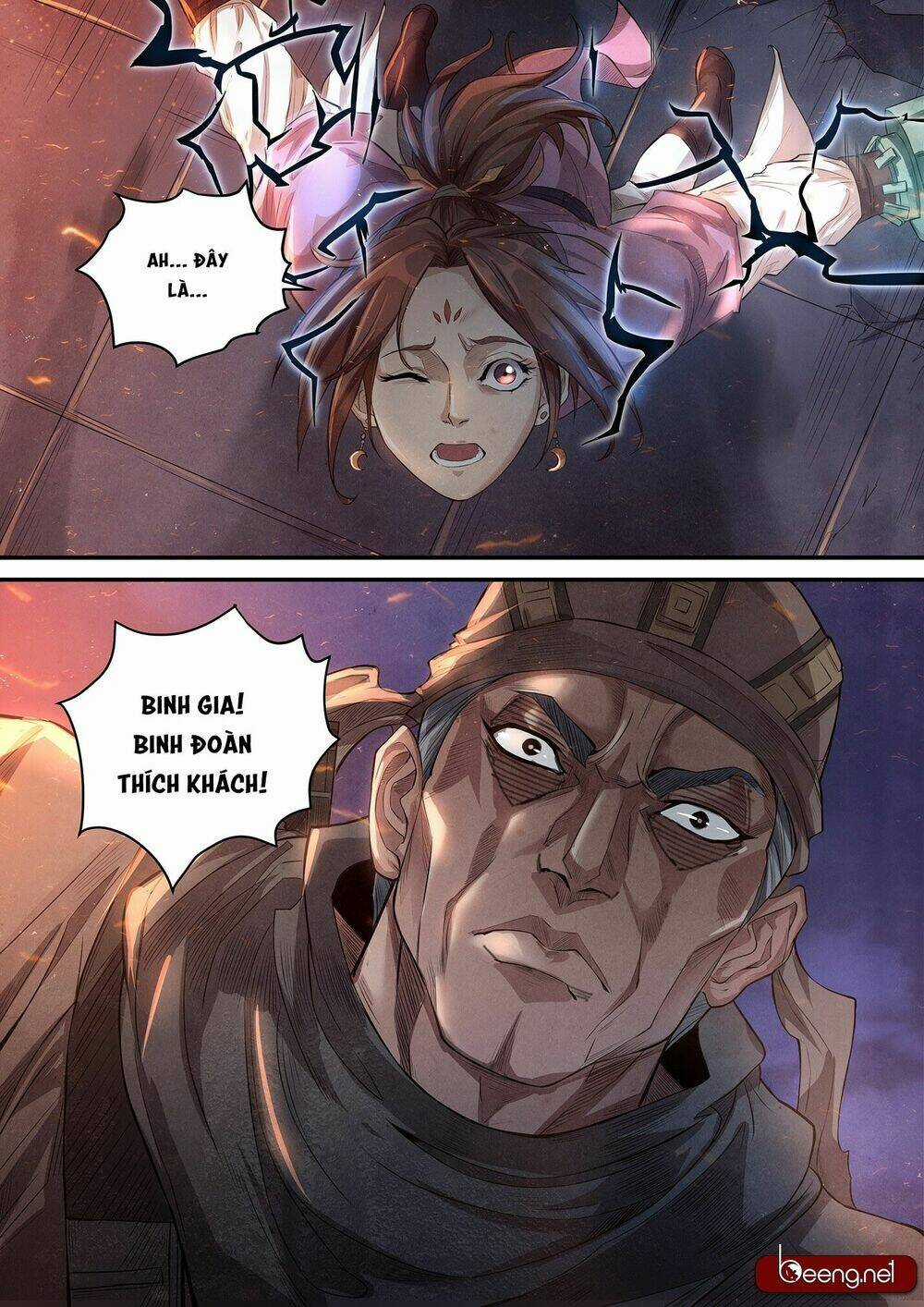 Đội Quân Đất Nung - Chapter 12 - Trang 18