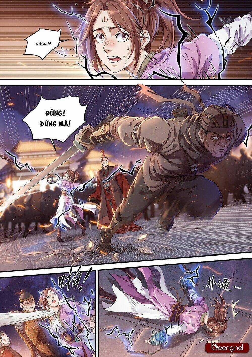 Đội Quân Đất Nung - Chapter 12 - Trang 19
