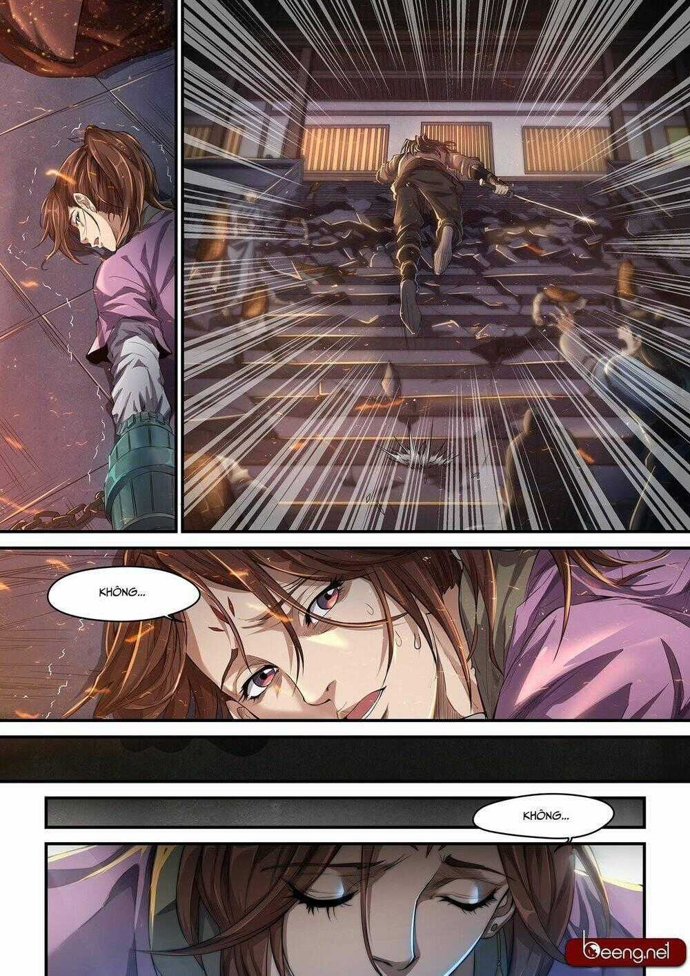 Đội Quân Đất Nung - Chapter 12 - Trang 20