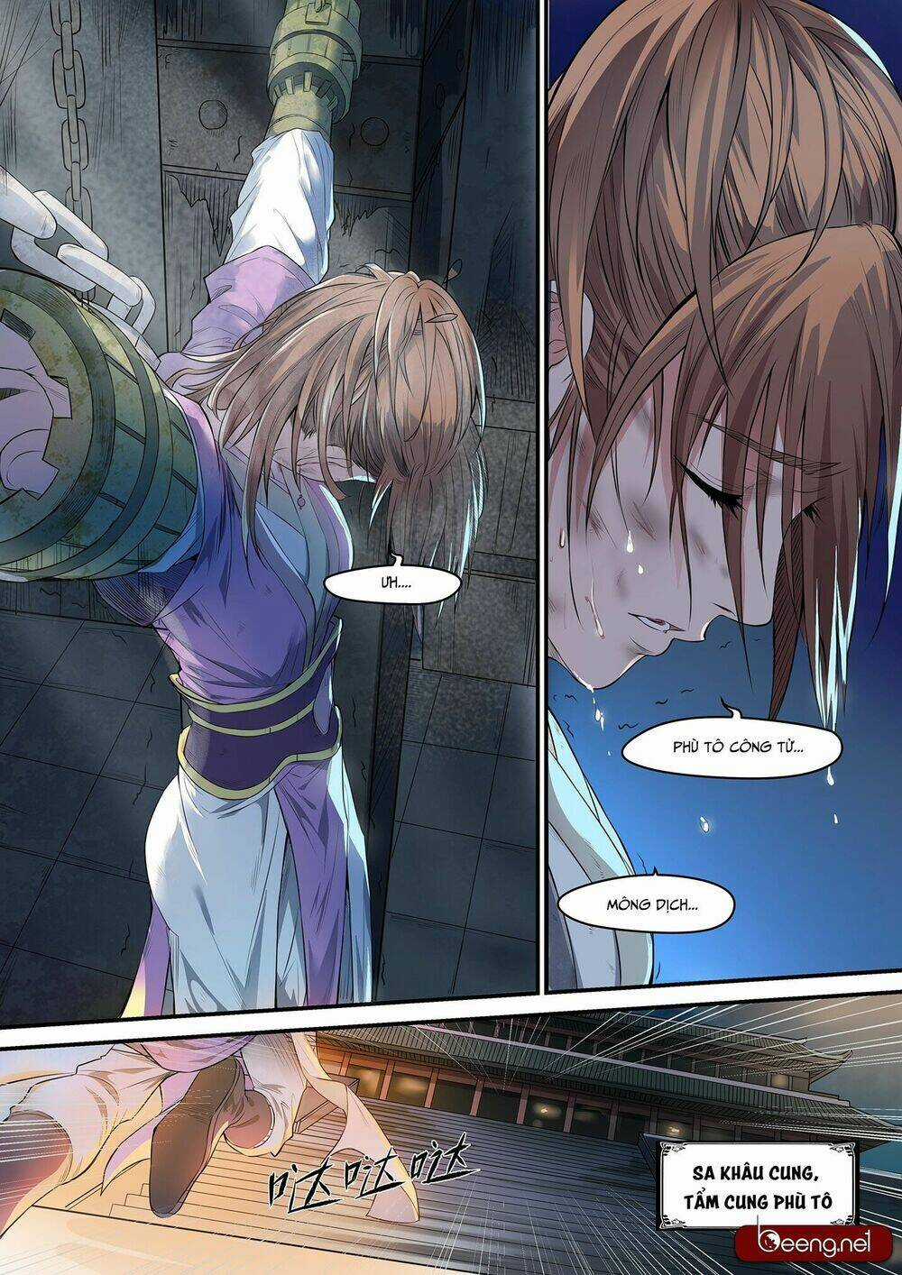 Đội Quân Đất Nung - Chapter 12 - Trang 3