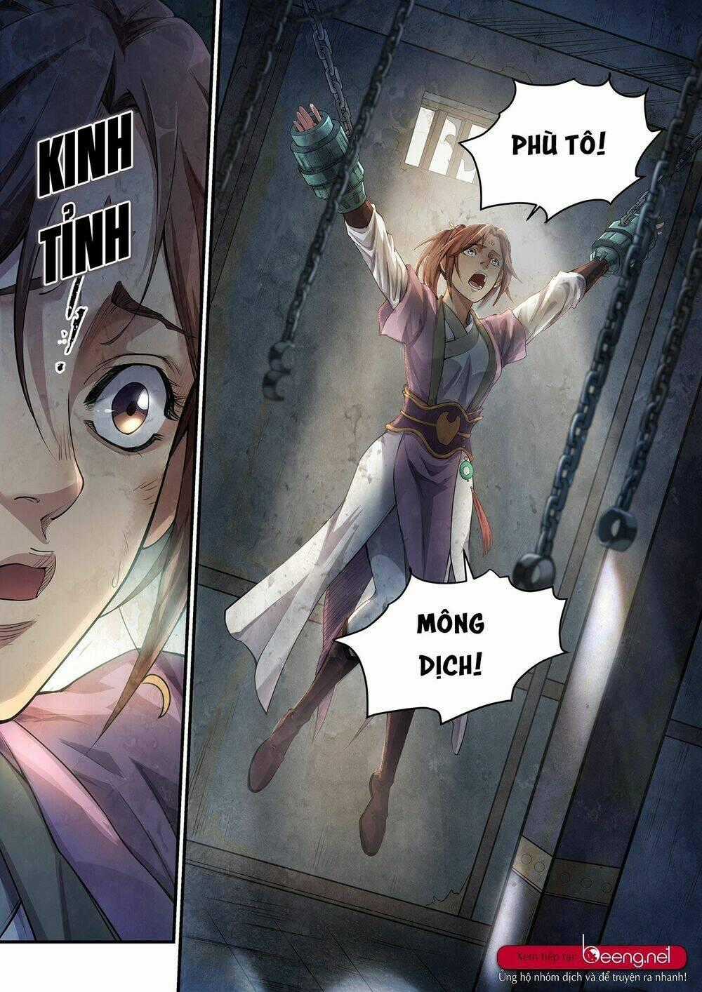 Đội Quân Đất Nung - Chapter 12 - Trang 21