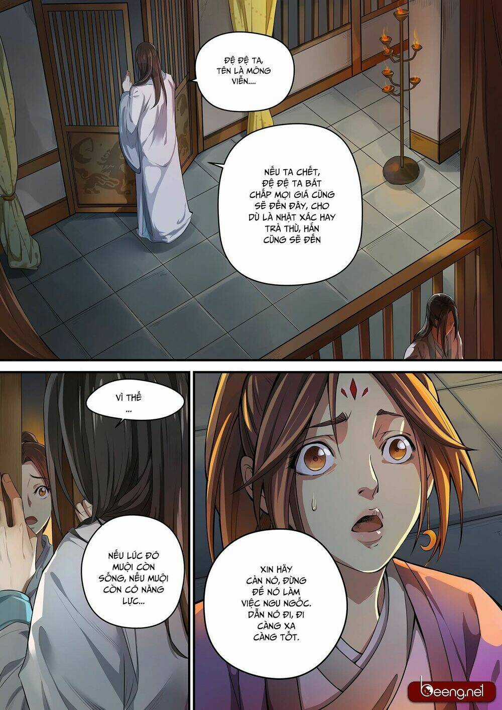 Đội Quân Đất Nung - Chapter 12 - Trang 7