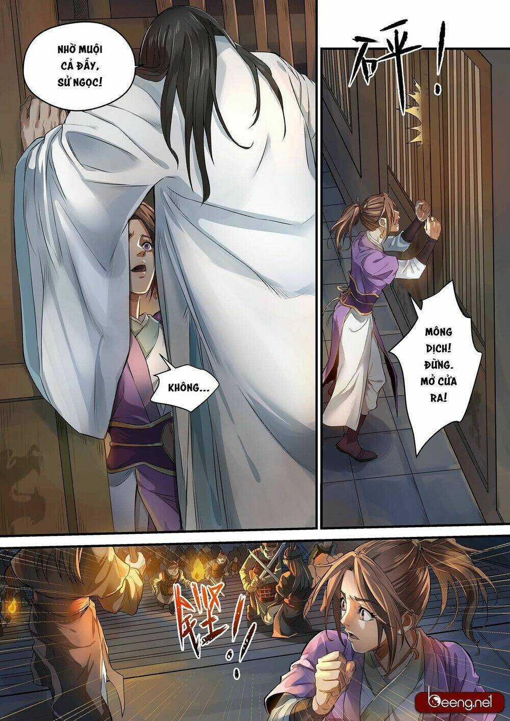 Đội Quân Đất Nung - Chapter 12 - Trang 8