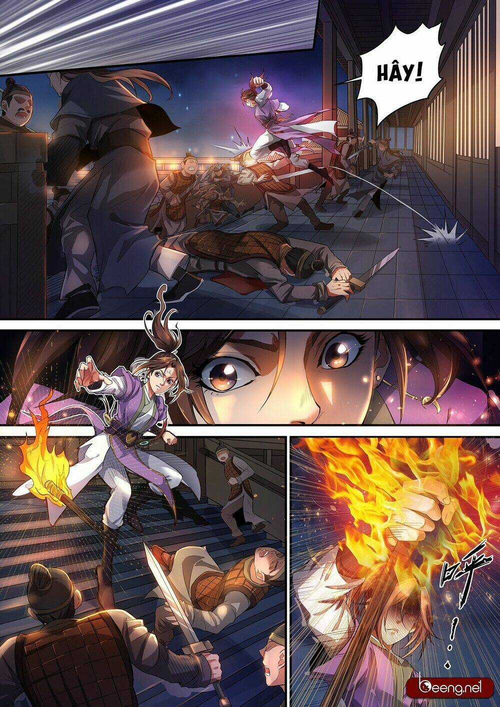 Đội Quân Đất Nung - Chapter 12 - Trang 9