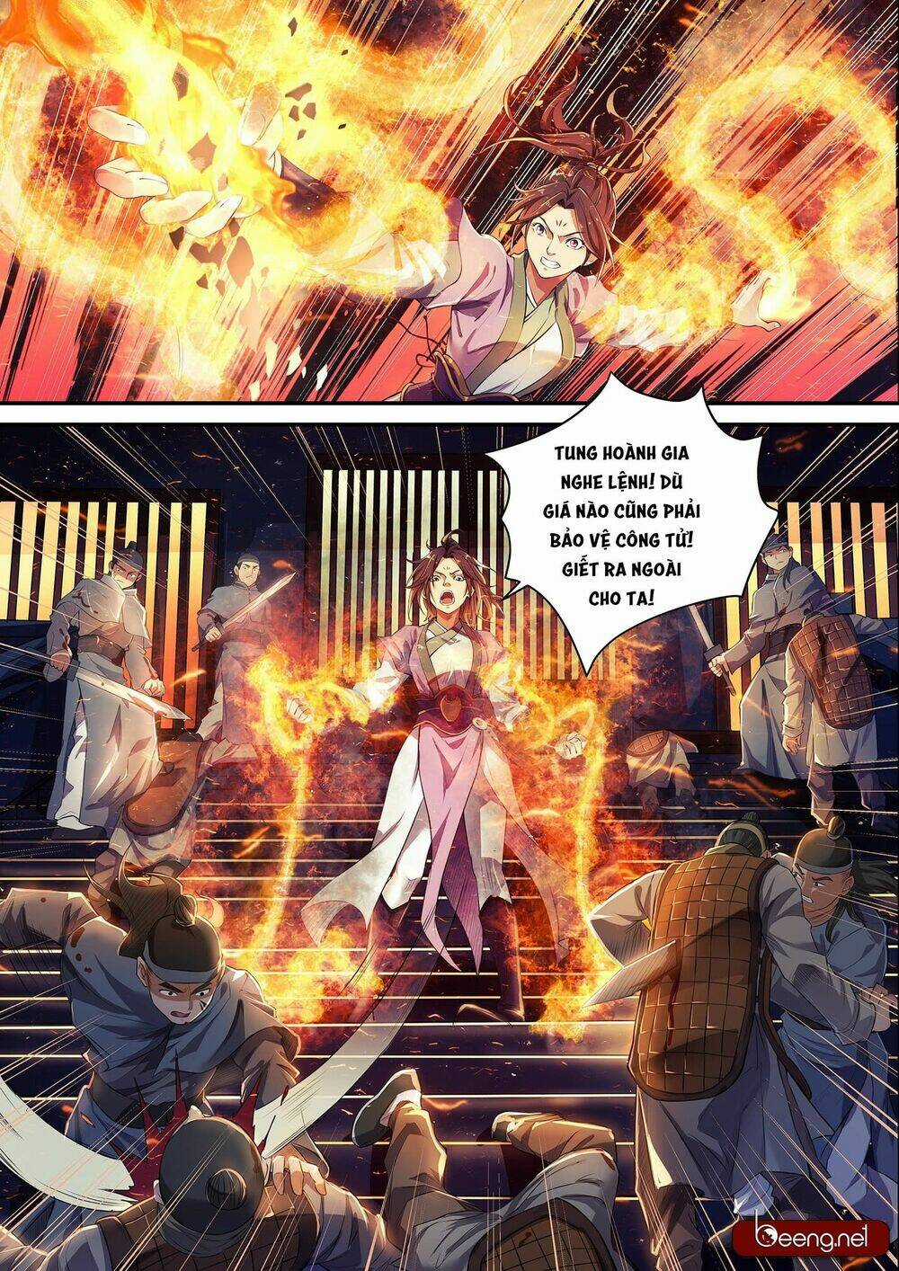 Đội Quân Đất Nung - Chapter 12 - Trang 10