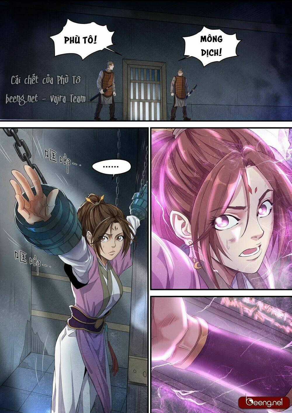 Đội Quân Đất Nung - Chapter 13 - Trang 1