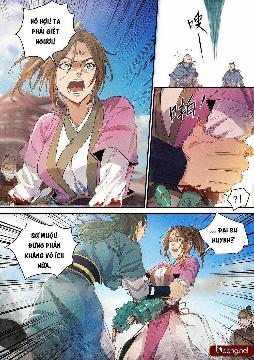 Đội Quân Đất Nung - Chapter 13 - Trang 12