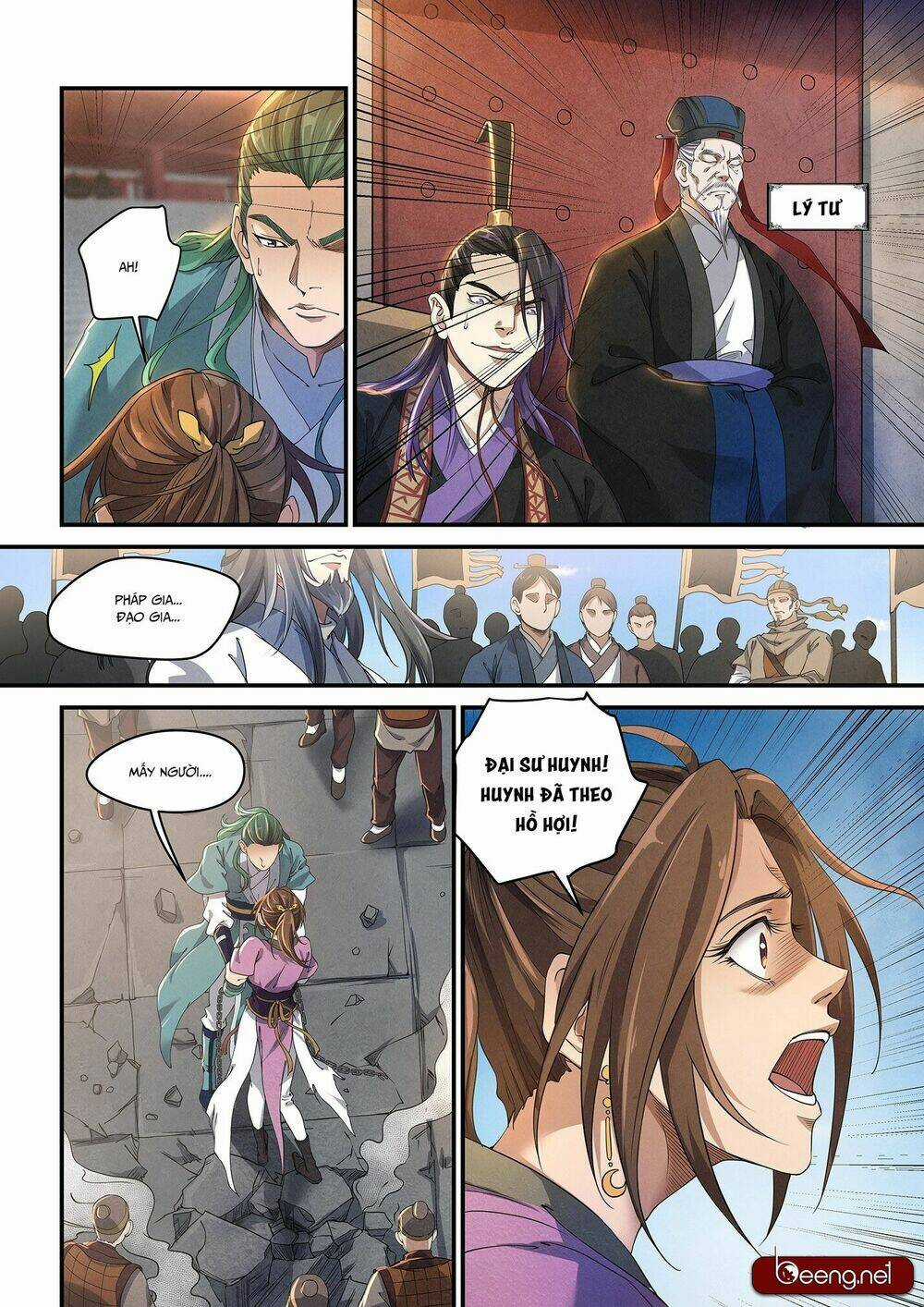 Đội Quân Đất Nung - Chapter 13 - Trang 13