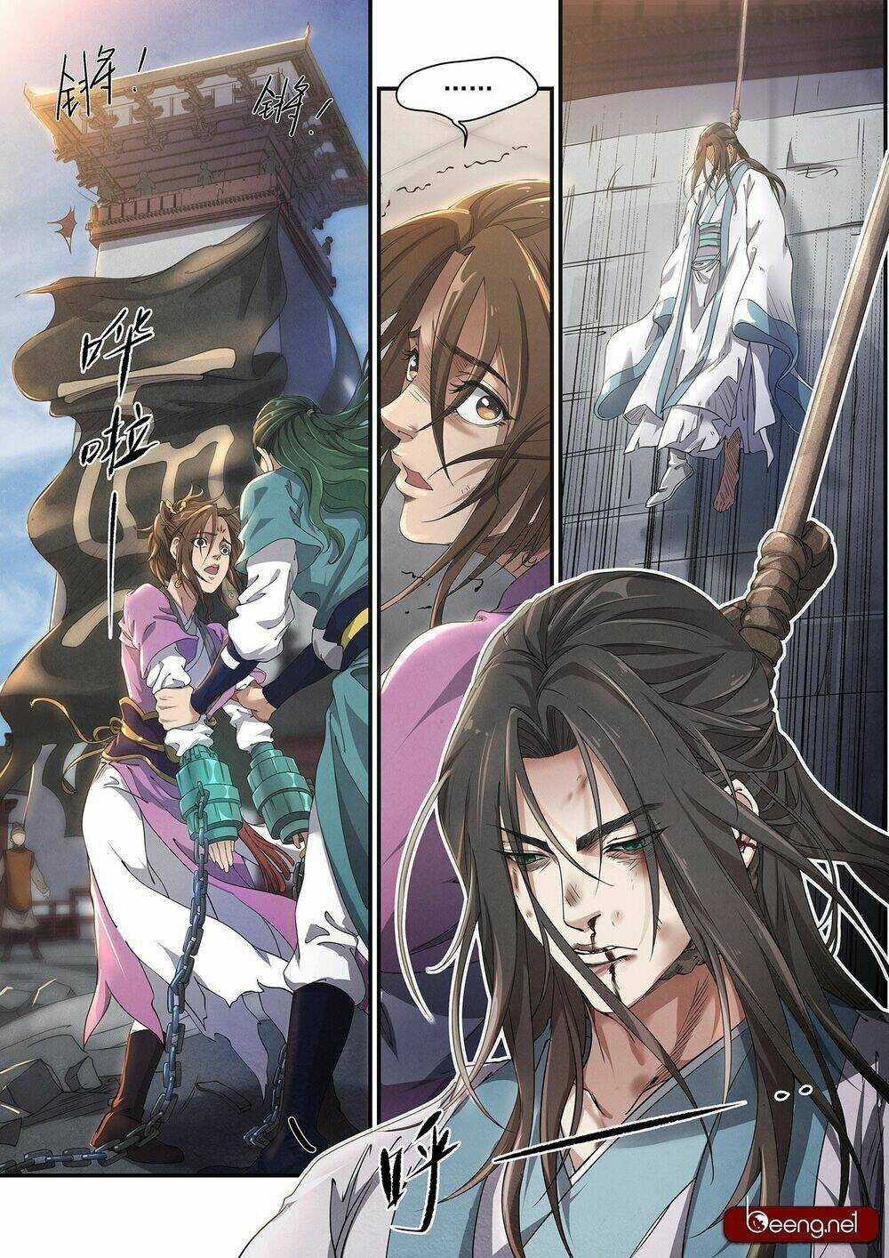 Đội Quân Đất Nung - Chapter 13 - Trang 15