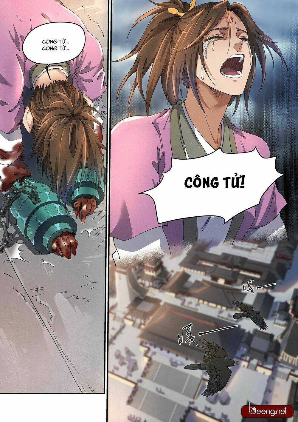 Đội Quân Đất Nung - Chapter 13 - Trang 18