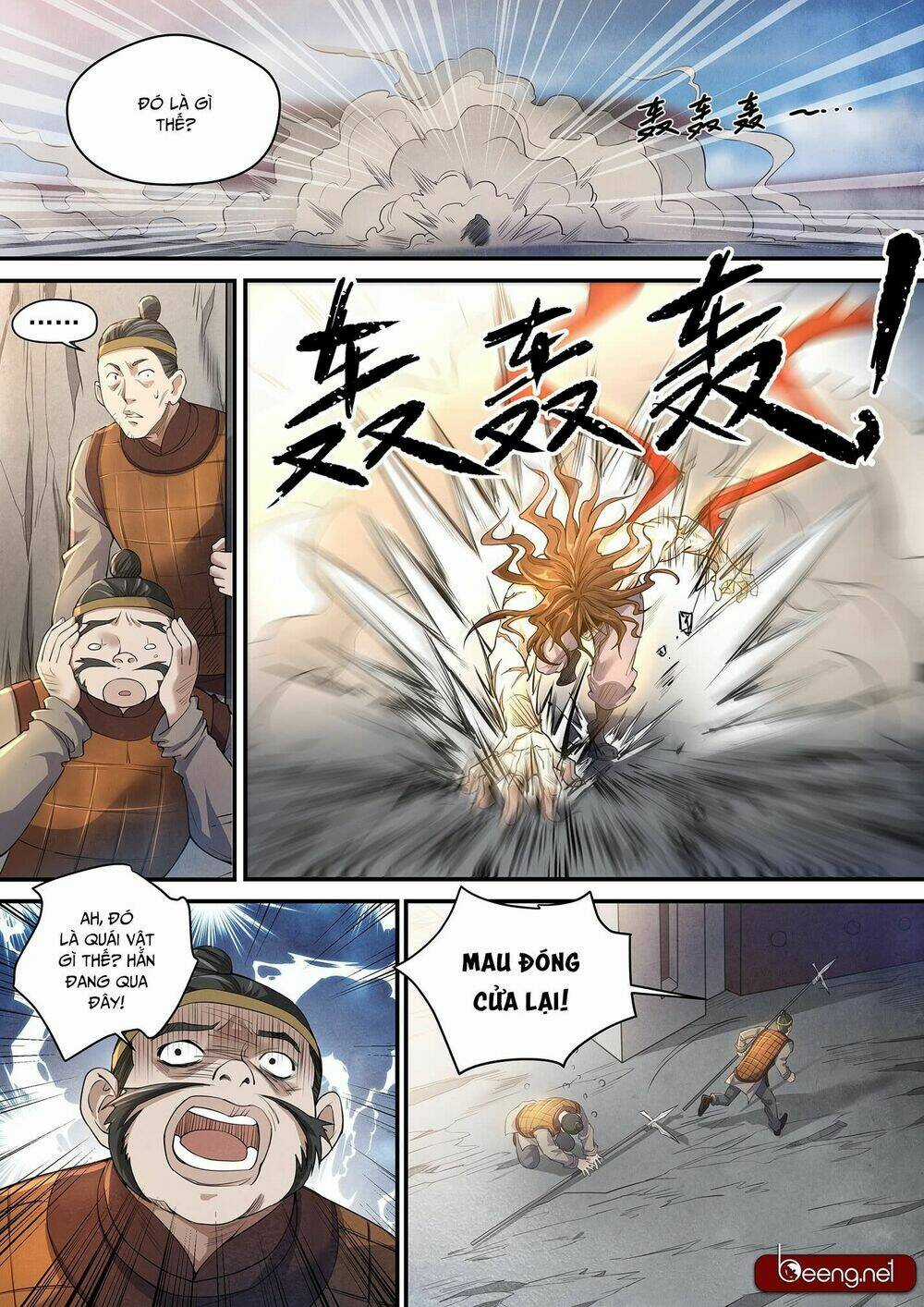 Đội Quân Đất Nung - Chapter 13 - Trang 20