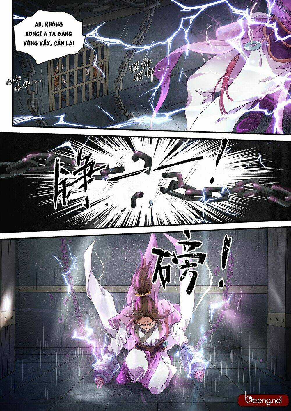 Đội Quân Đất Nung - Chapter 13 - Trang 3