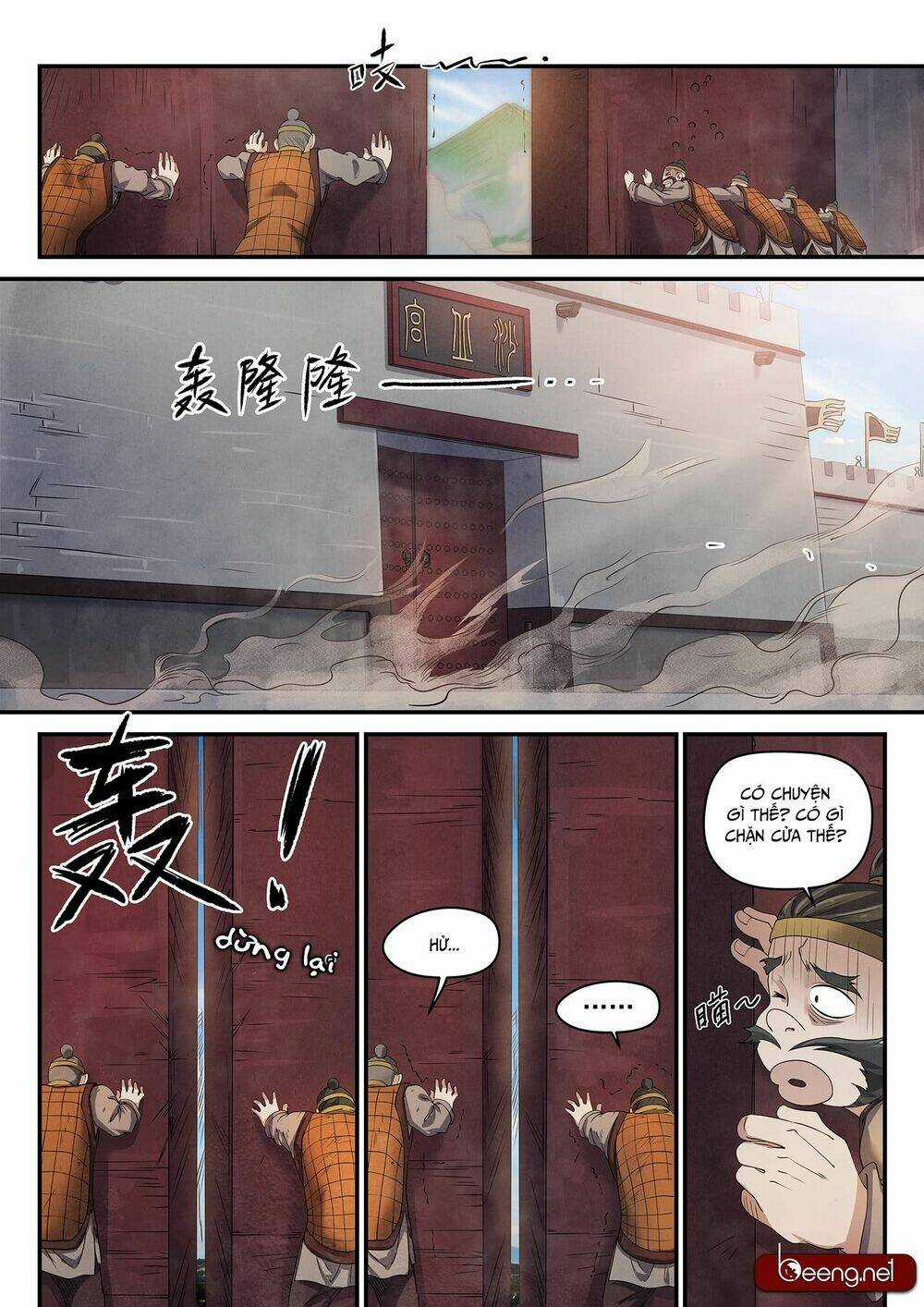 Đội Quân Đất Nung - Chapter 13 - Trang 21