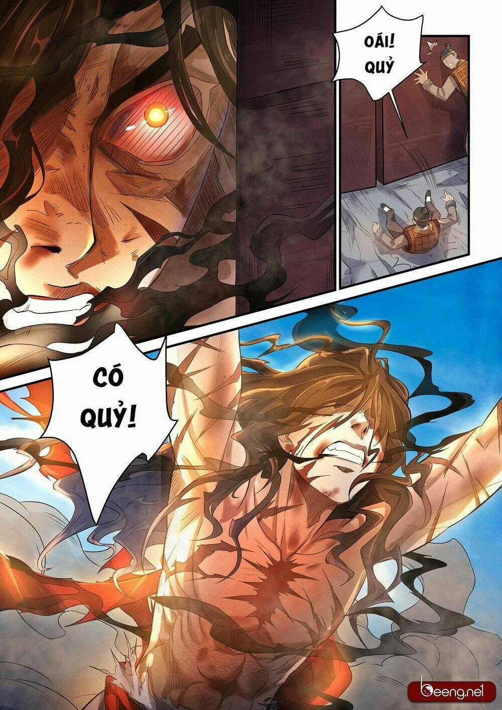 Đội Quân Đất Nung - Chapter 13 - Trang 22