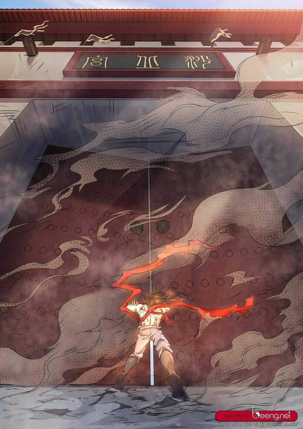 Đội Quân Đất Nung - Chapter 13 - Trang 23