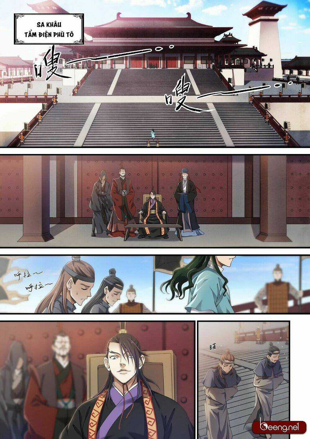 Đội Quân Đất Nung - Chapter 13 - Trang 6