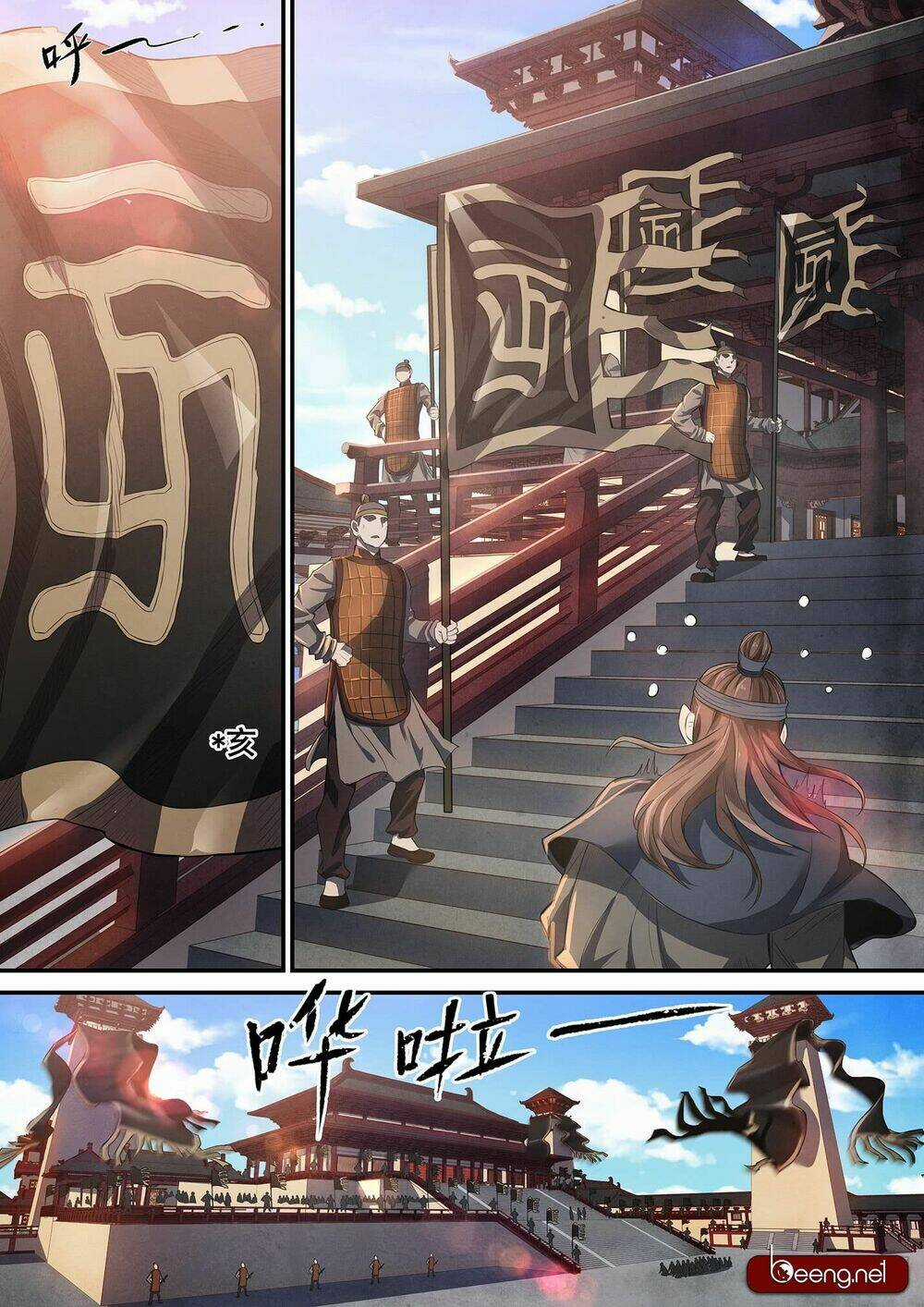 Đội Quân Đất Nung - Chapter 13 - Trang 7