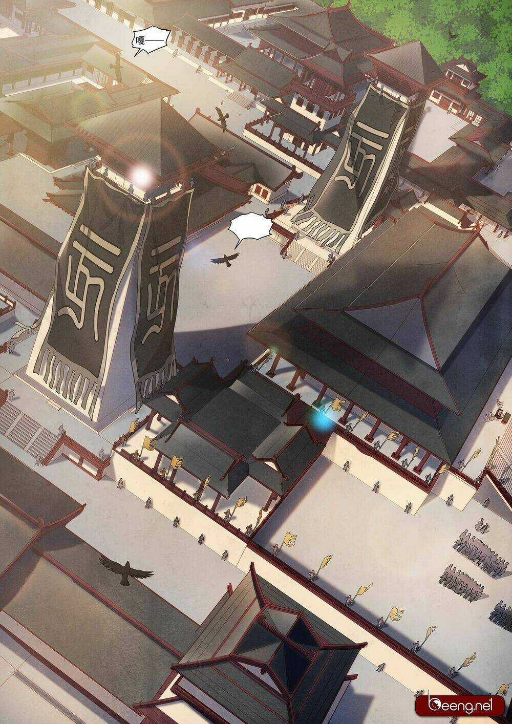 Đội Quân Đất Nung - Chapter 13 - Trang 8