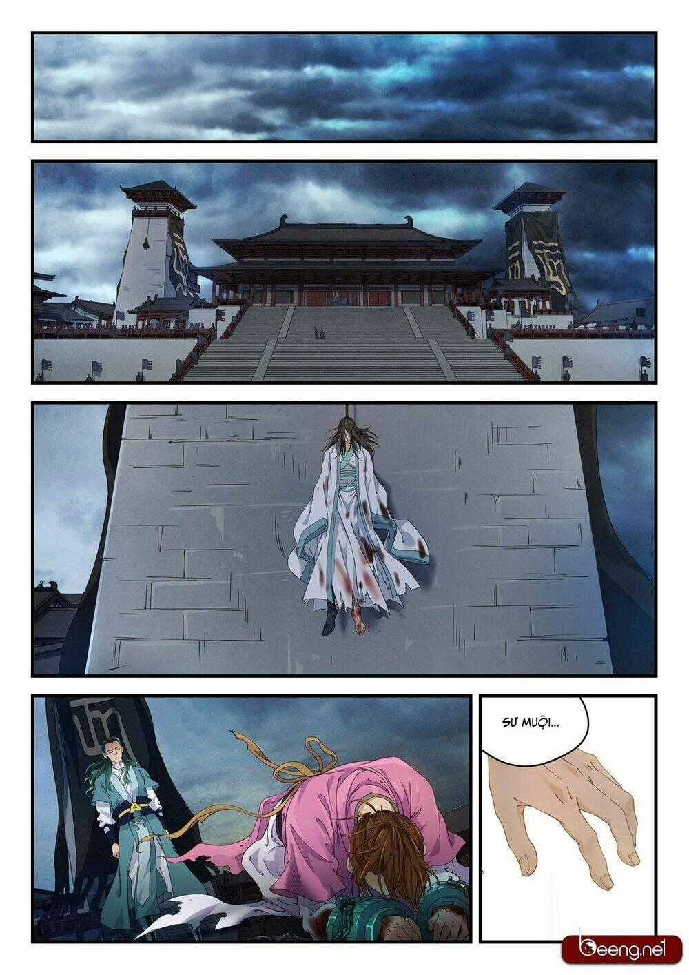 Đội Quân Đất Nung - Chapter 14 - Trang 1