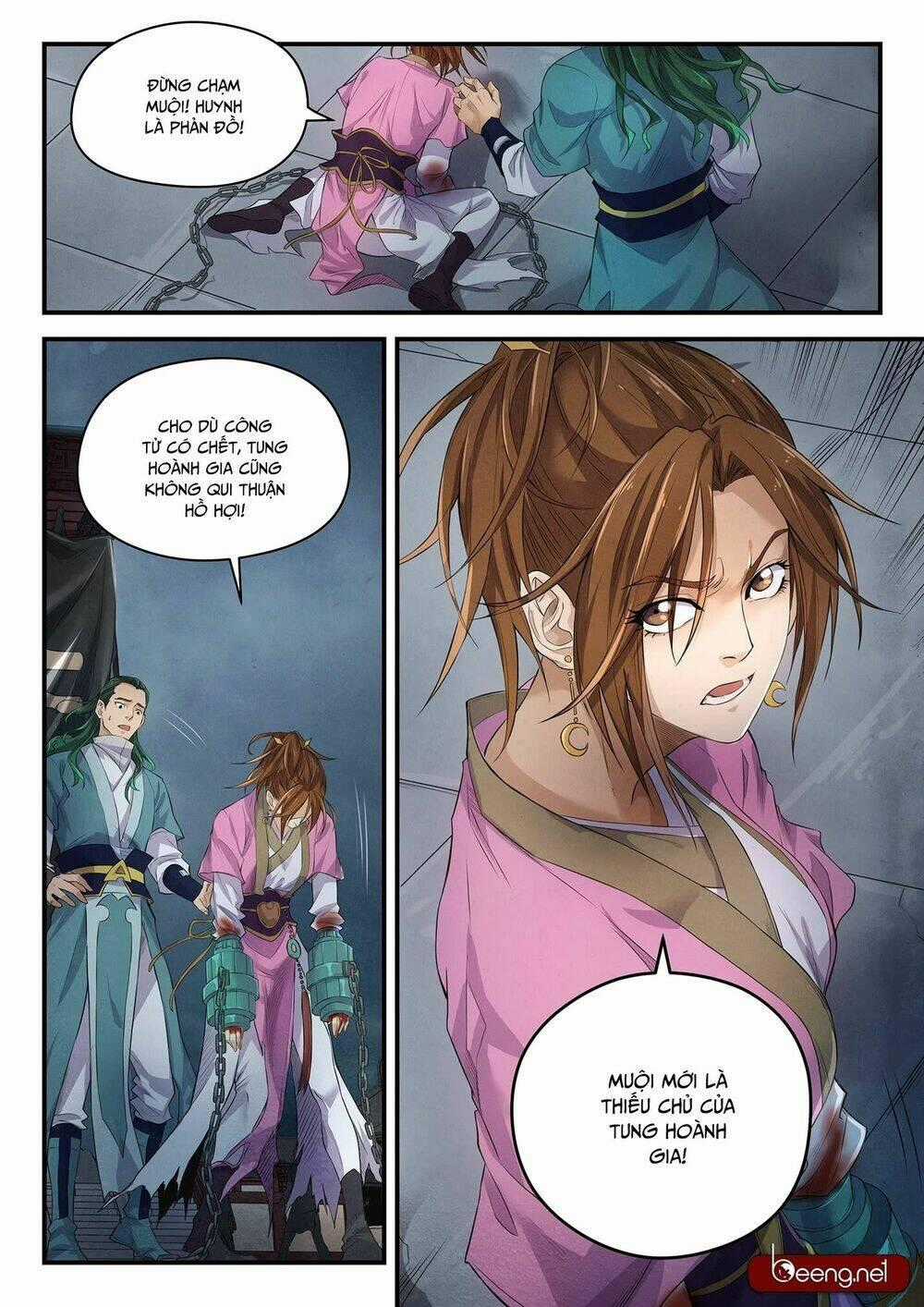 Đội Quân Đất Nung - Chapter 14 - Trang 2