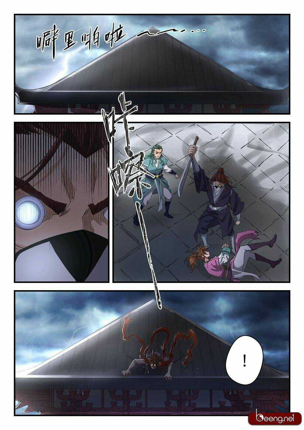 Đội Quân Đất Nung - Chapter 14 - Trang 11