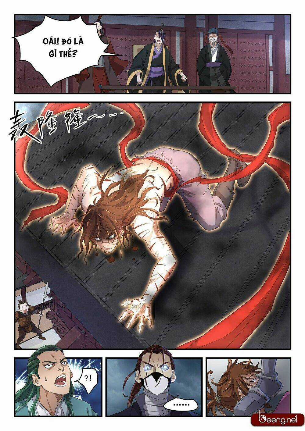 Đội Quân Đất Nung - Chapter 14 - Trang 12