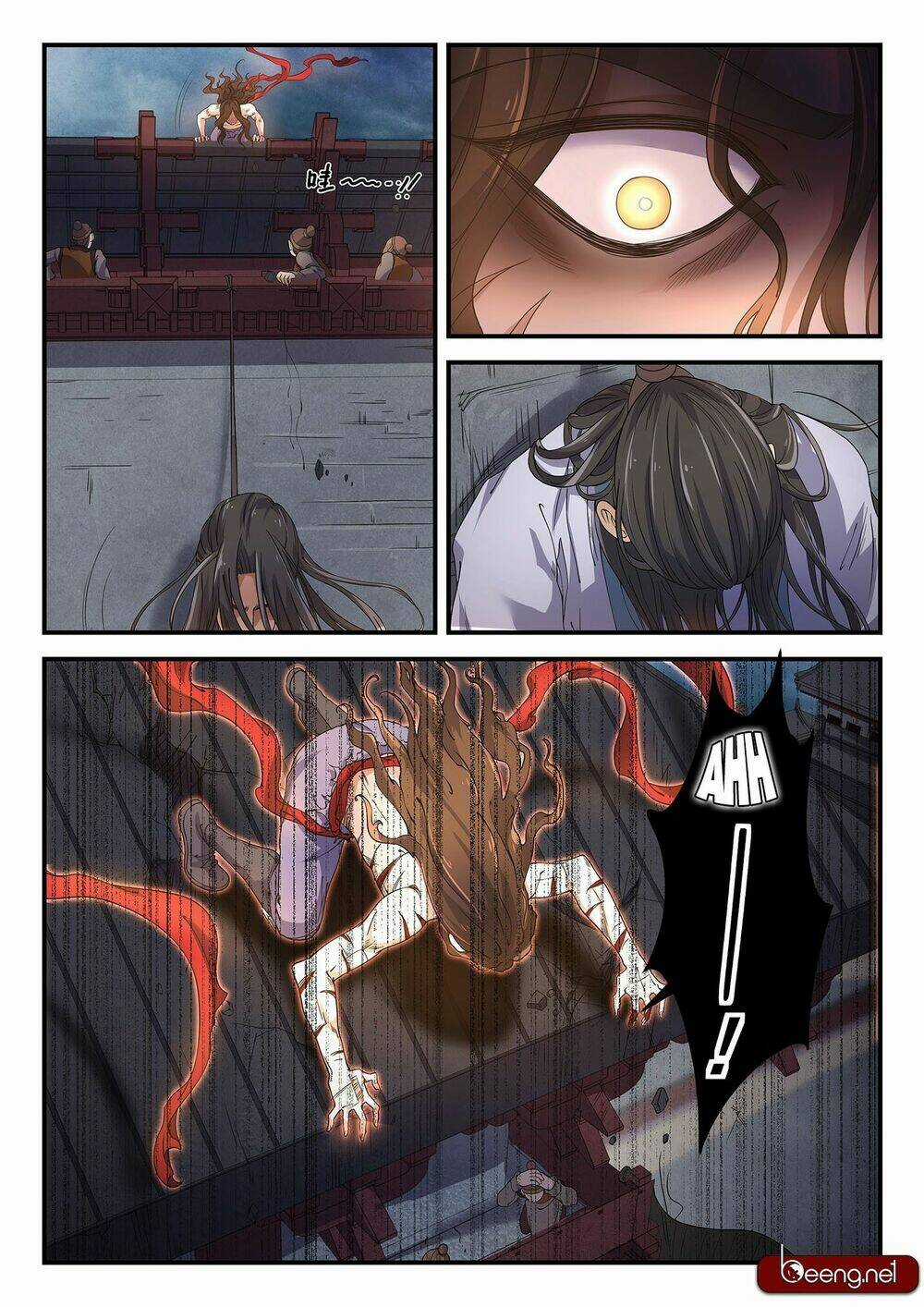 Đội Quân Đất Nung - Chapter 14 - Trang 13