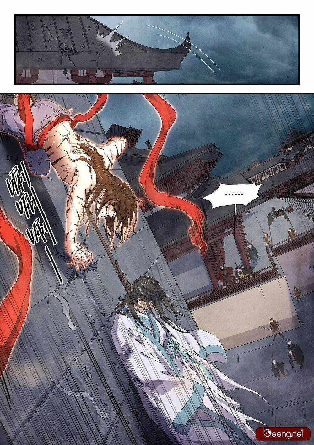 Đội Quân Đất Nung - Chapter 14 - Trang 14