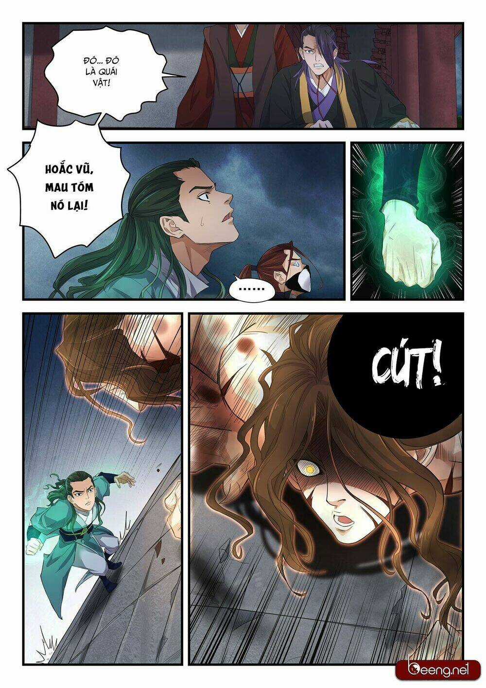 Đội Quân Đất Nung - Chapter 14 - Trang 15