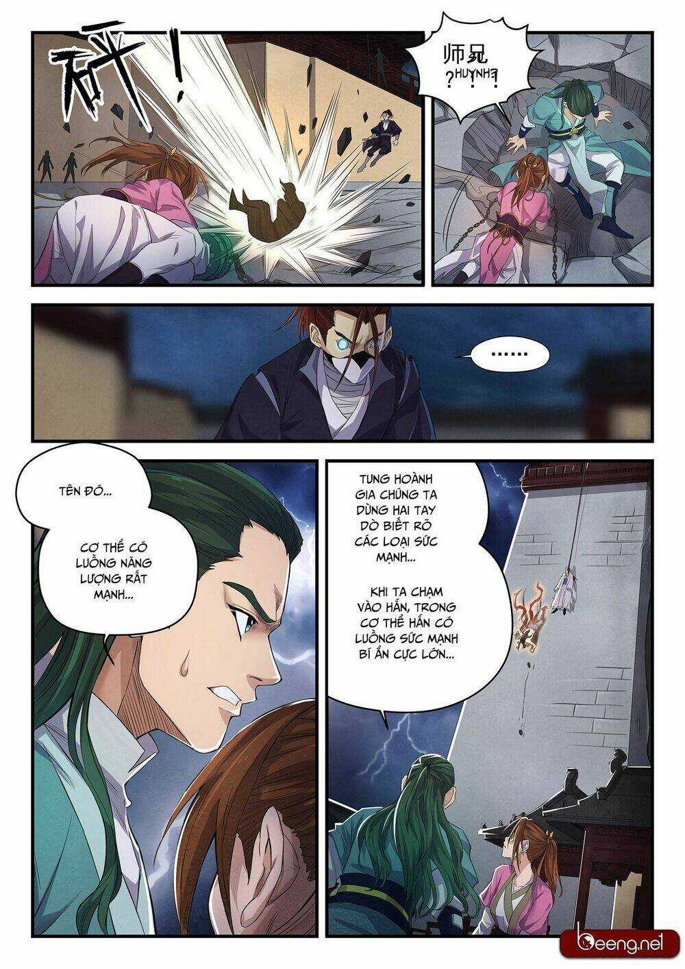 Đội Quân Đất Nung - Chapter 14 - Trang 17