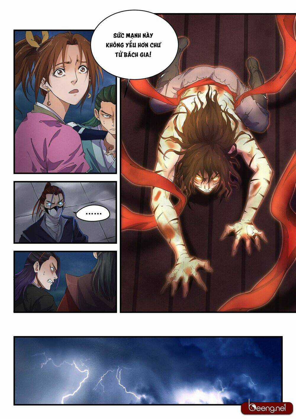 Đội Quân Đất Nung - Chapter 14 - Trang 18